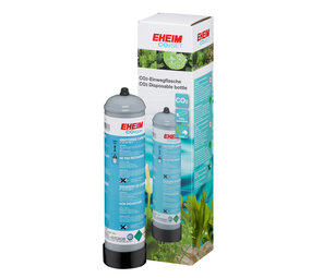 Eheim Co2-Flasche Einweg 500g