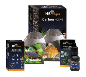 HS Aqua Medikation Flagellaten - Set HS Aqua Medikation Flagellaten - Set