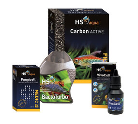 HS Aqua Medikament Schimmel - Set HS Aqua Medikament Schimmel - Set