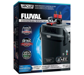 Fluval 407 Außenfilter