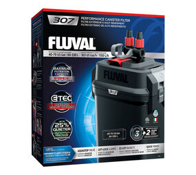 Fluval 307 Außenfilter