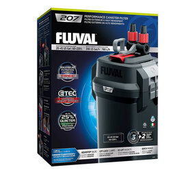 Fluval 207 Außenfilter Fluval 207 Außenfilter