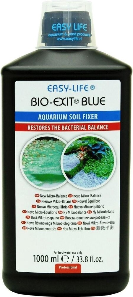 Easy Life Bio-Exit Blue 1000ml Easy Life Bio-Exit Blue 1000ml