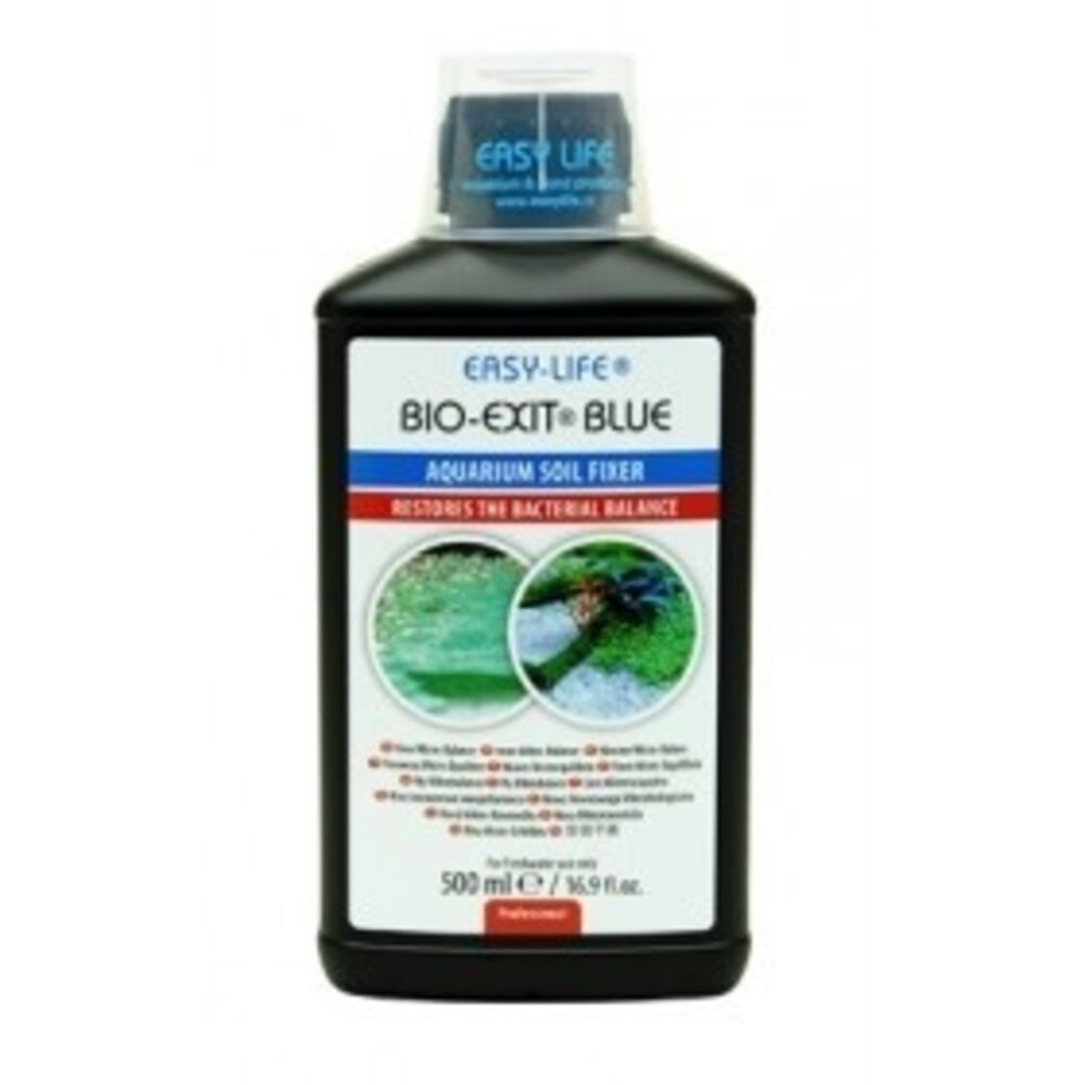 Easy Life Bio-Exit Blue 500ml Easy Life Bio-Exit Blue 500ml
