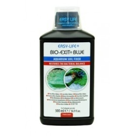 Easy Life Bio-Exit Blue 500ml Easy Life Bio-Exit Blue 500ml