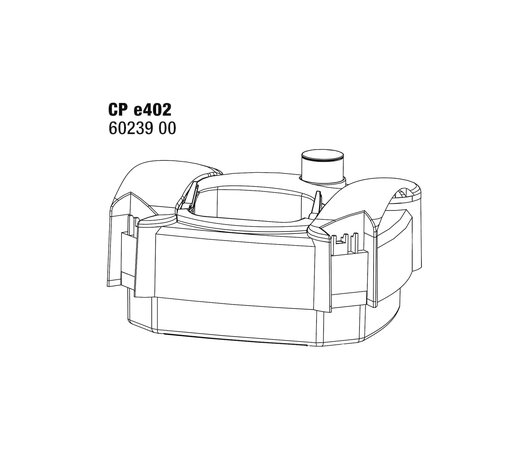 JBL CristalProfi e902 Pumpenkopf Greenline