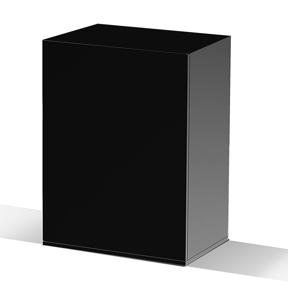Ciano Unterschrank emotions nature pro 60 schwarz