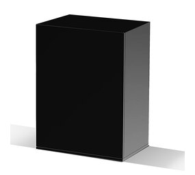 Ciano Unterschrank emotions nature pro 60 schwarz