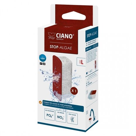 Ciano Stop Algen Large