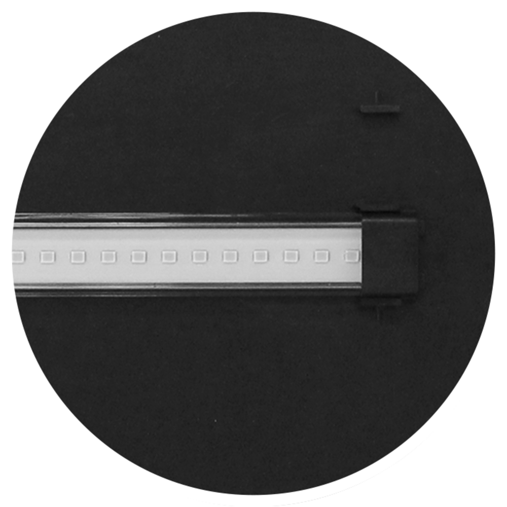 Ciano Aquarium aqua 60 LED CF80 schwarz Ciano Aquarium aqua 60 LED CF80 schwarz