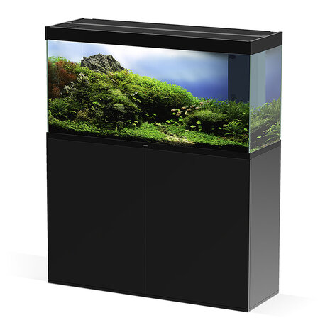 Ciano Aquarium emotions nature pro 120 schwarz