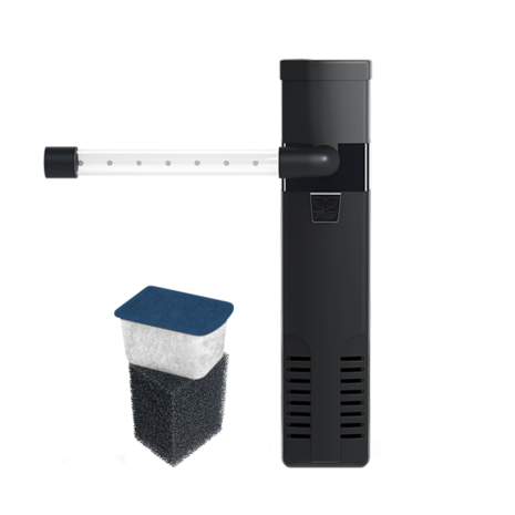 Ciano Aquarium aqua 30 LED CF40 schwarz