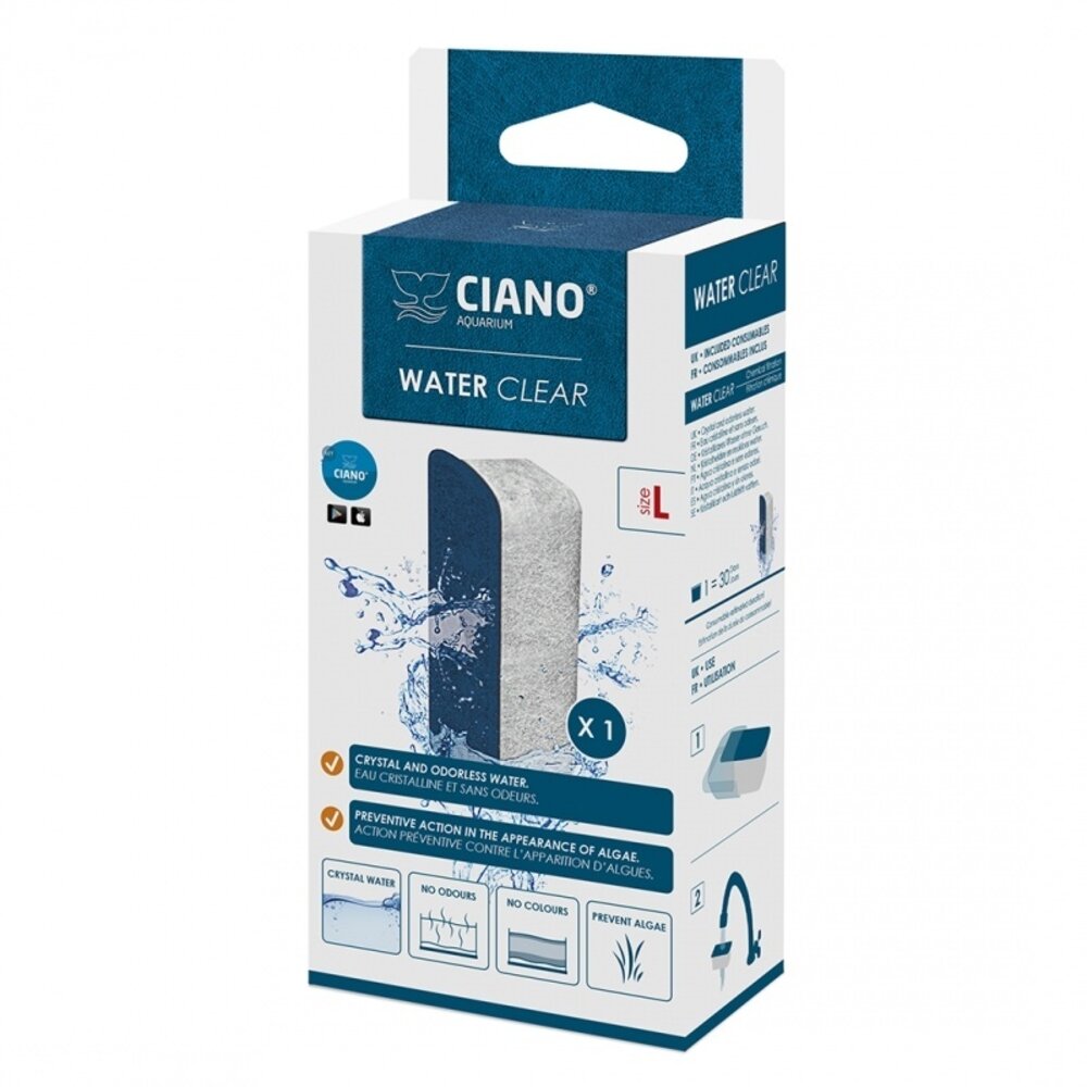 Ciano Water Clear large