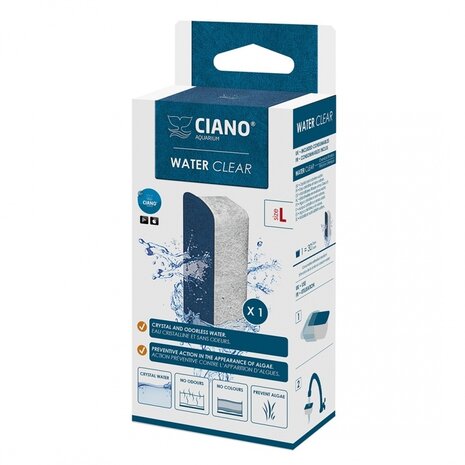 Ciano Water Clear large