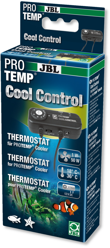 JBL ProTemp CoolControl