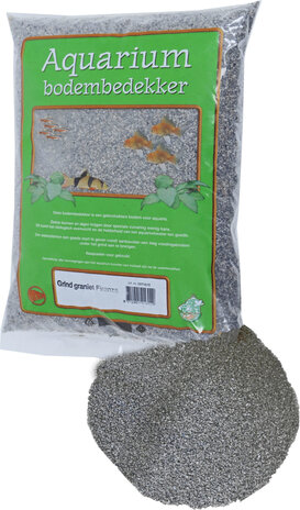 Gebr. de Boon Aquarium Kies Granit Firenza 8KG