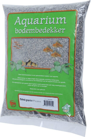 Gebr. de Boon Aquarium Kies Granit Firenza 8KG