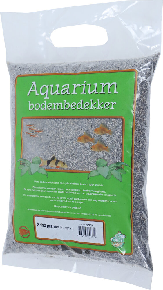 Gebr. de Boon Aquarium Kies Granit Firenza 8KG