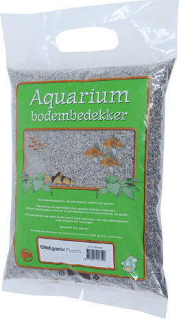 Gebr. de Boon Aquarium Kies Granit Firenza 8KG