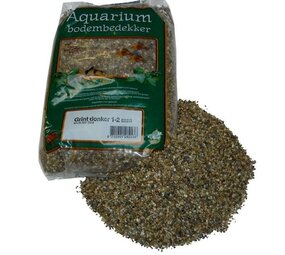 Gebr. de Boon Aquariumkies Dunkel 1-2mm 8KG