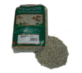 Gebr. de Boon Aquariumkies Licht 1-2mm 8KG