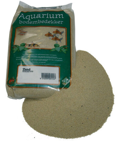 Gebr. de Boon Aquarium Sand 8KG