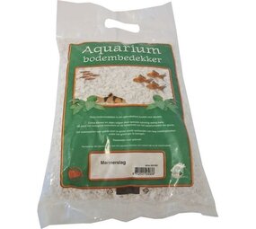 Gebr. de Boon Aquariumkies Marmorsplitt 8KG