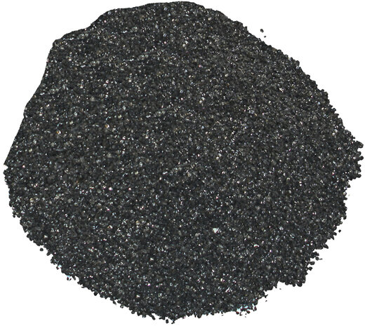 AQXL Aquarienkies Schwarz 20KG