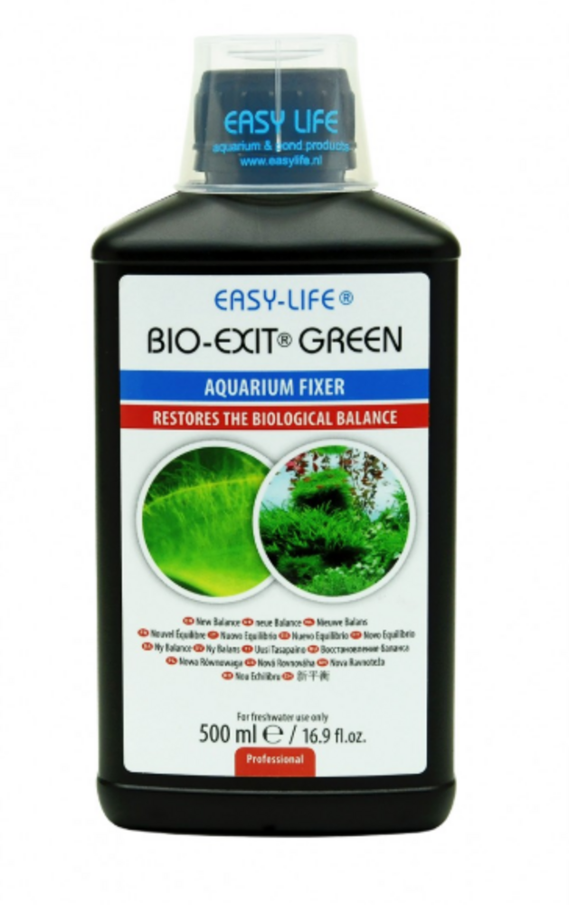 Easy Life Bio-Exit Green 500 ml