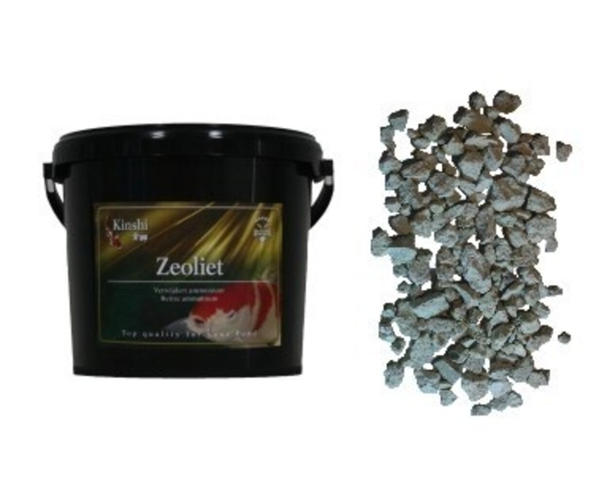 Kinshi Aqua Zeolith 20 Liter