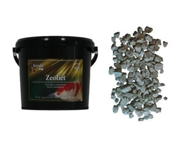 Kinshi Aqua Zeolith 20 Liter