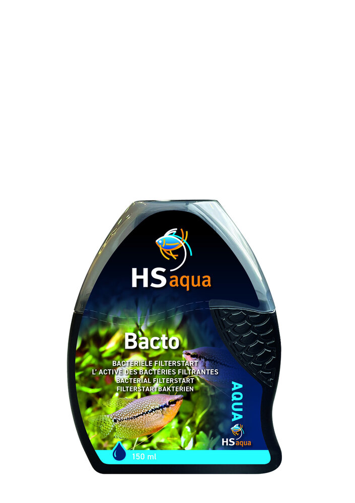 HS Aqua Pflegepaket - Procell/Bacto 150 ml
