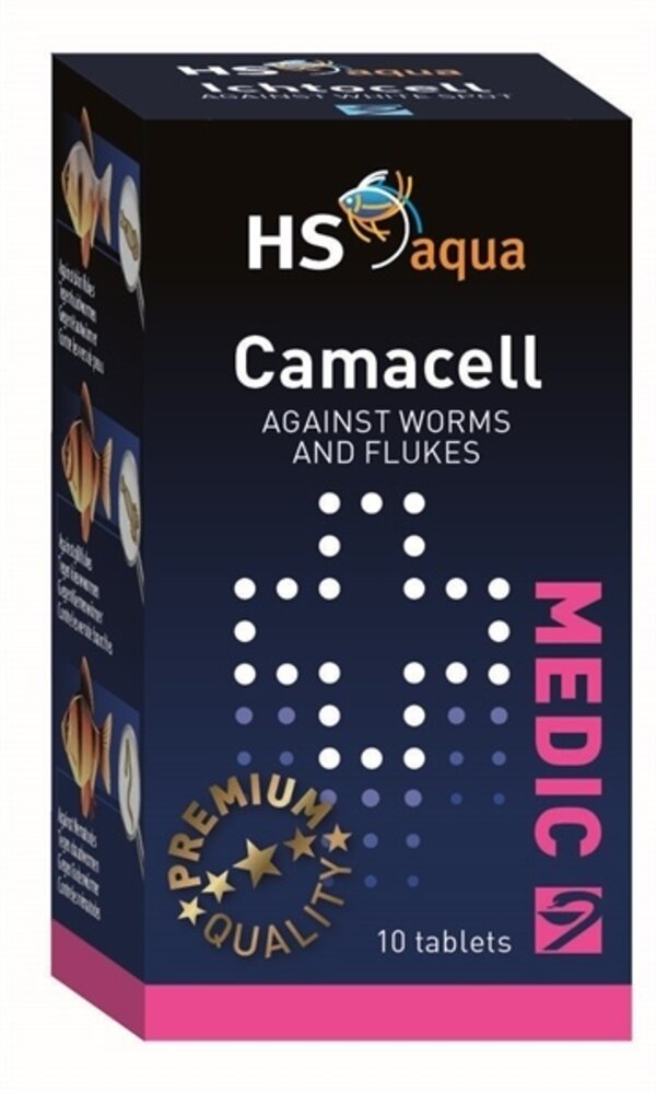 HS Aqua Camacell 10 Tabletten