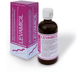 Manaus-Aquarium Levamicil 100ml Nematoden Zierfische Manaus-Aquarium Levamicil 100ml Nematoden Zierfische