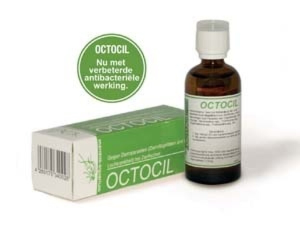 Manaus-Aquarium Octocil 100ml Darmflagellaten