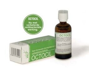 Manaus-Aquarium Octocil 100ml Darmflagellaten Manaus-Aquarium Octocil 100ml Darmflagellaten