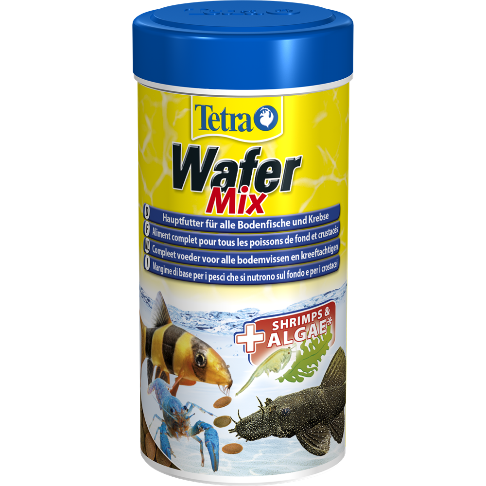 Tetra Wafer Mix 100ml Tetra Wafer Mix 100ml