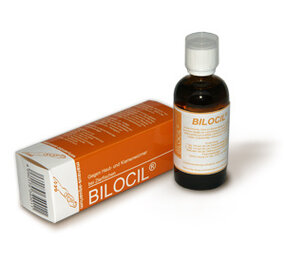 Manaus-Aquarium Bilocil 100ml Haut-, Kiemen- und Bandwürmer Manaus-Aquarium Bilocil 100ml Haut-, Kiemen- und Bandwürmer