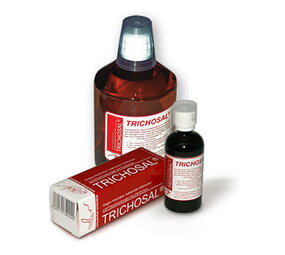 Manaus-Aquarium Trichosal 100ml Bakteriosen & Pilzinfektionen Manaus-Aquarium Trichosal 100ml Bakteriosen & Pilzinfektionen