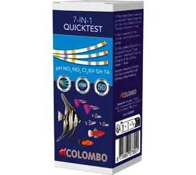 Colombo Quicktest 7-in-1 Colombo Quicktest 7-in-1