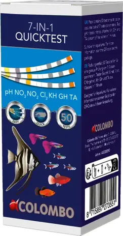 Colombo Quicktest 7-in-1 Colombo Quicktest 7-in-1