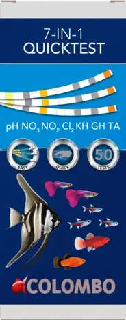 Colombo Quicktest 7-in-1 Colombo Quicktest 7-in-1