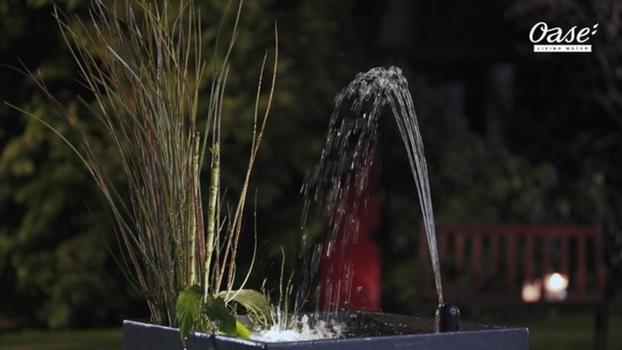 Oase Filtral UVC 3000 + Gratis Ersatzschaum Set