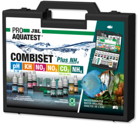 JBL ProAquaTest Combi Set Plus NH4