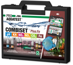 JBL ProAquaTest Combi Set Plus Fe
