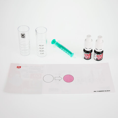 JBL ProAquaTest CO2 Direkt Nachfüllung JBL ProAquaTest CO2 Direkt Nachfüllung