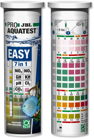 JBL ProAquaTest Easy 7in1 JBL ProAquaTest Easy 7in1