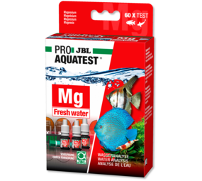 JBL ProAquaTest Mg Magnesium Süßwasser JBL ProAquaTest Mg Magnesium Süßwasser