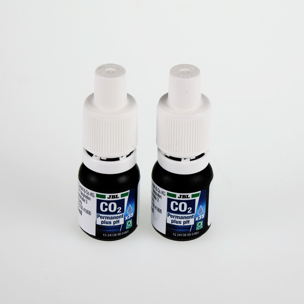 JBL ProAquaTest CO2-pH Permanent Nachfüllset