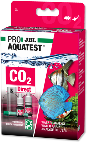JBL ProAquaTest CO2 Direkt
